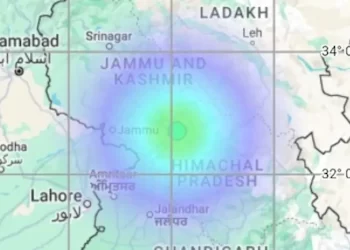 Twin Earthquakes Hit Chamba, Himachal Pradesh — No Damage Reported