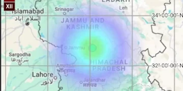 Twin Earthquakes Hit Chamba, Himachal Pradesh — No Damage Reported
