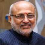 C P Radhakrishnan, Maharashtra Governor and NDA Vice-Presidential candidate