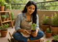 Farm Girl Summer trend: urban Indian youth embracing kitchen gardening and eco-DIY living
