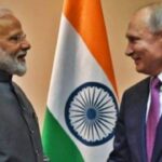 PM Modi on Monday said he had spoken with Russian President Vladimir Putin. (File Photo)