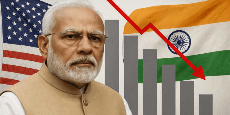 What India Losing Grip of the US Market Could Mean for Its Future