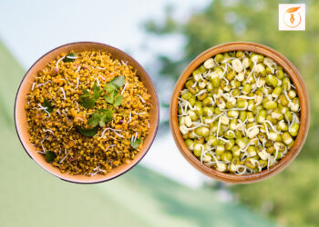 Steamed Sprouts vs Raw Sprouts: Which is Healthier for You?