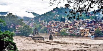 Flash Floods Ravage Himachal’s Kullu & Manali—Himachal Declared Disaster-Hit